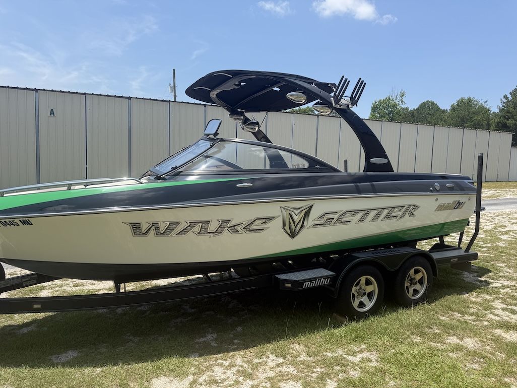 2007 Malibu Wakesetter 21 VLX - 3