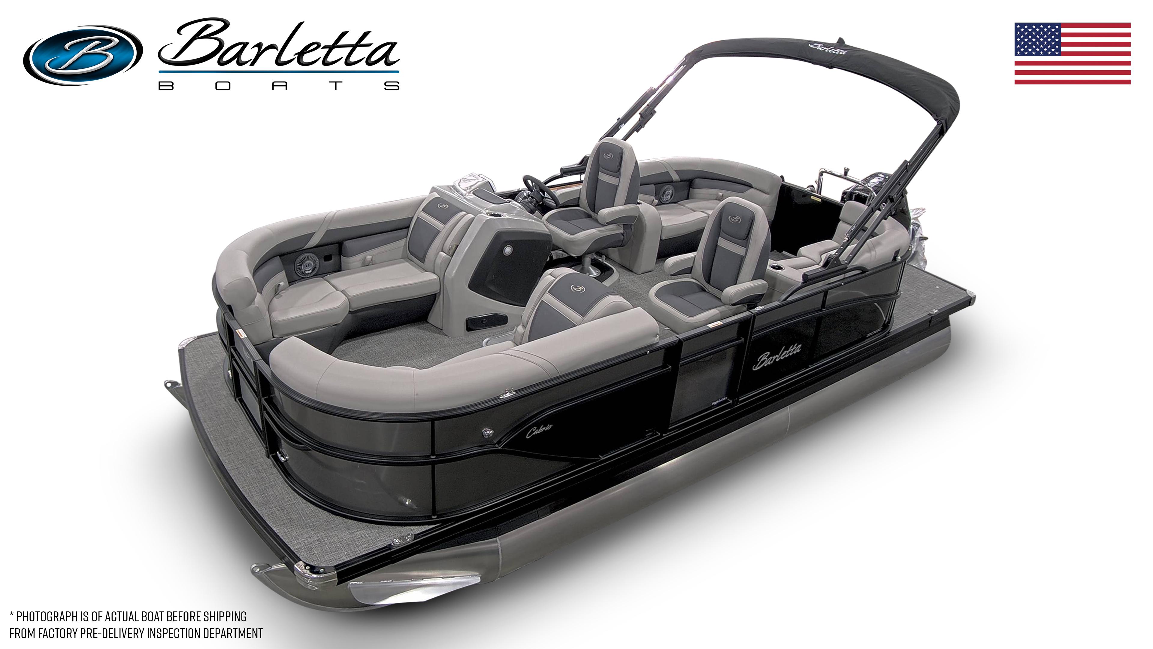 2025 Barletta CABRIO 20QC