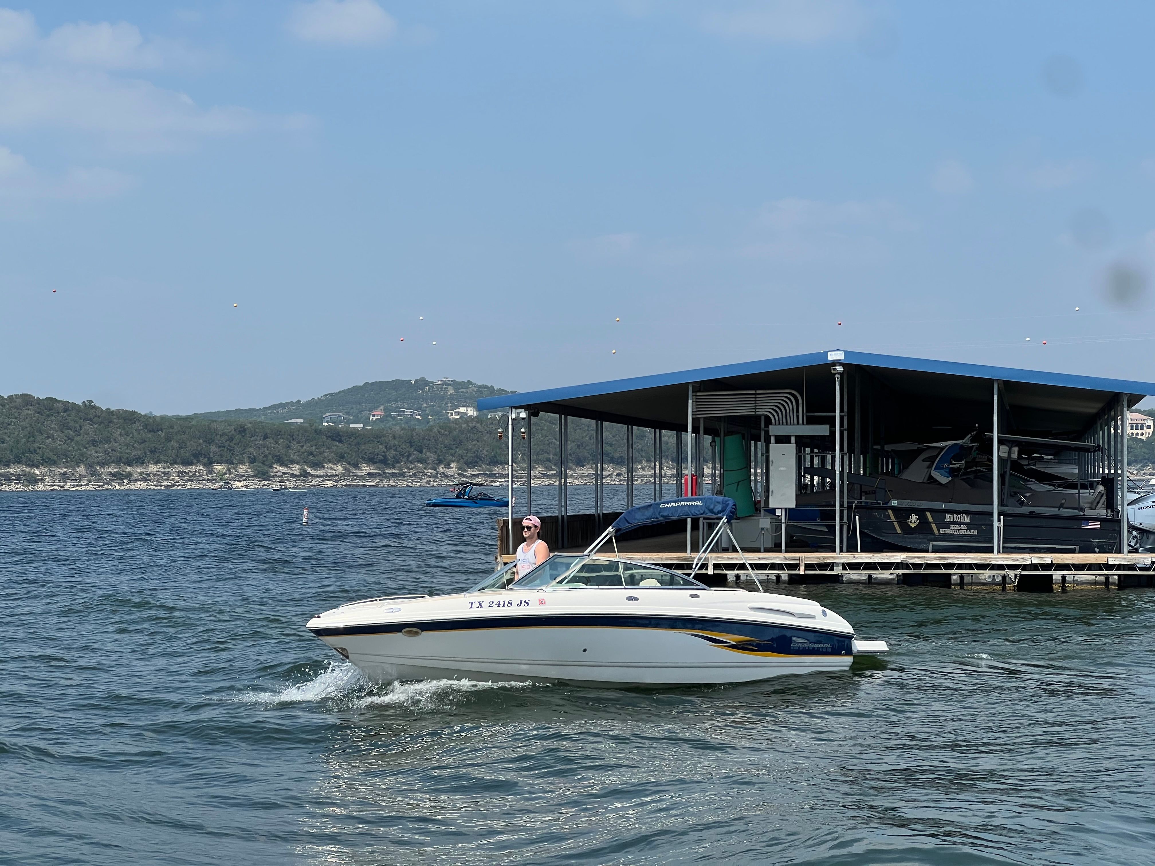 2002 Chaparral 220 SSi Wide Tech - 7