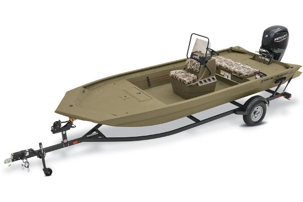 2024 Tracker Grizzly 1860 CC