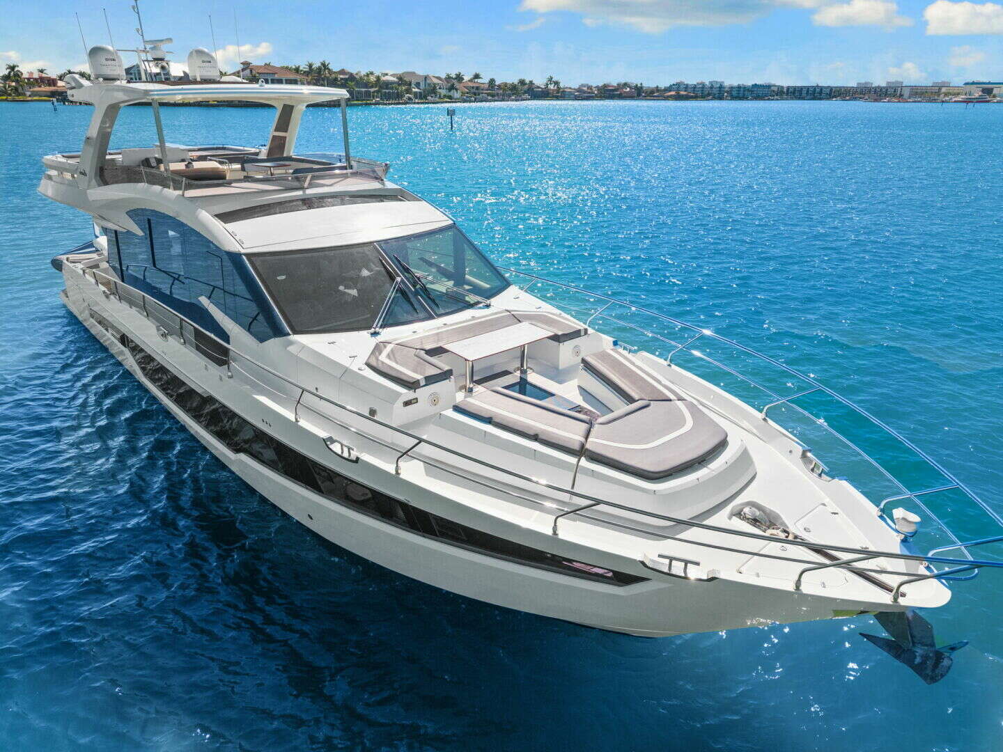 2020 Galeon 680 FLYBRIDGE - Image 15