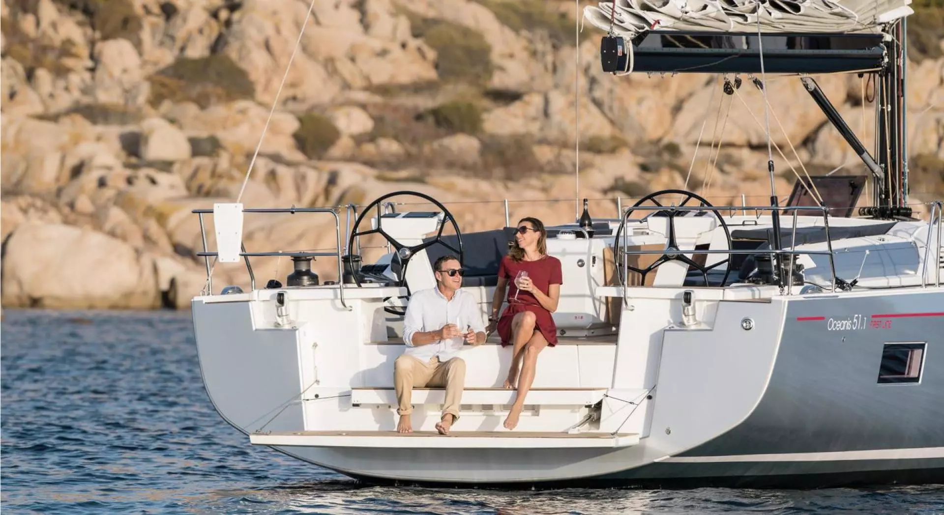 2024 Beneteau Oceanis 51.1 - Image 9