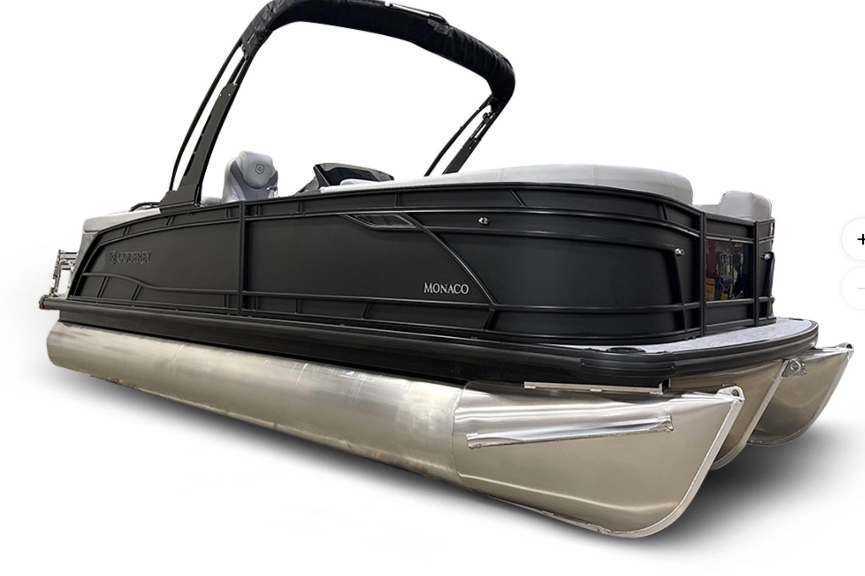 2026 Godfrey Monaco 23' Ultra Lounge Tritoon - 235 ULC