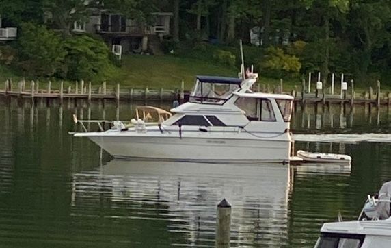 1989 Sea Ray 380