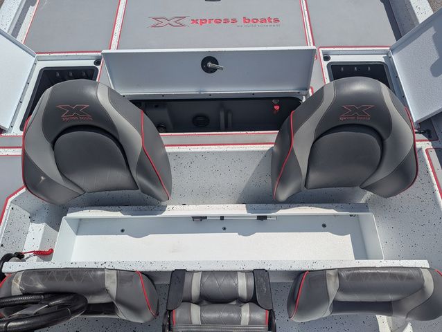 2023 Xpress H18C Crappie - 10