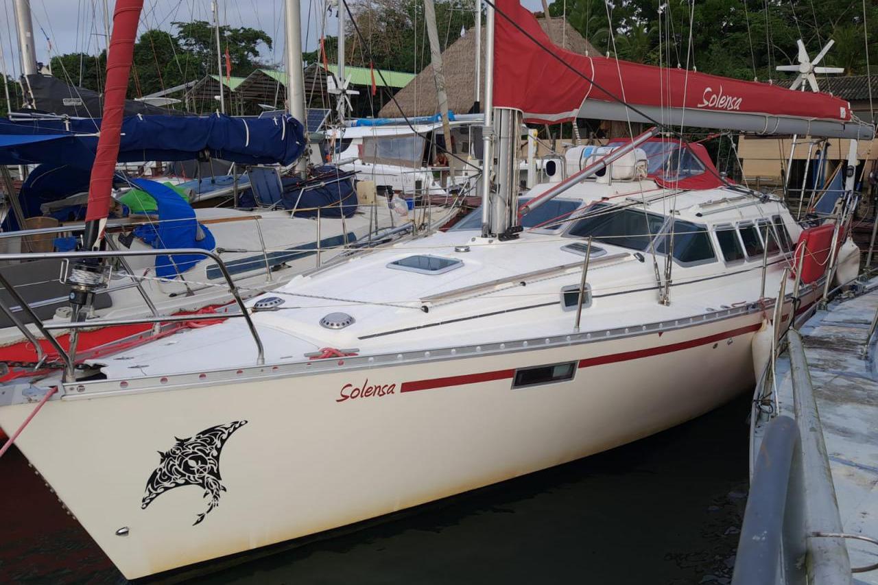 1991 Beneteau Evasion 36
