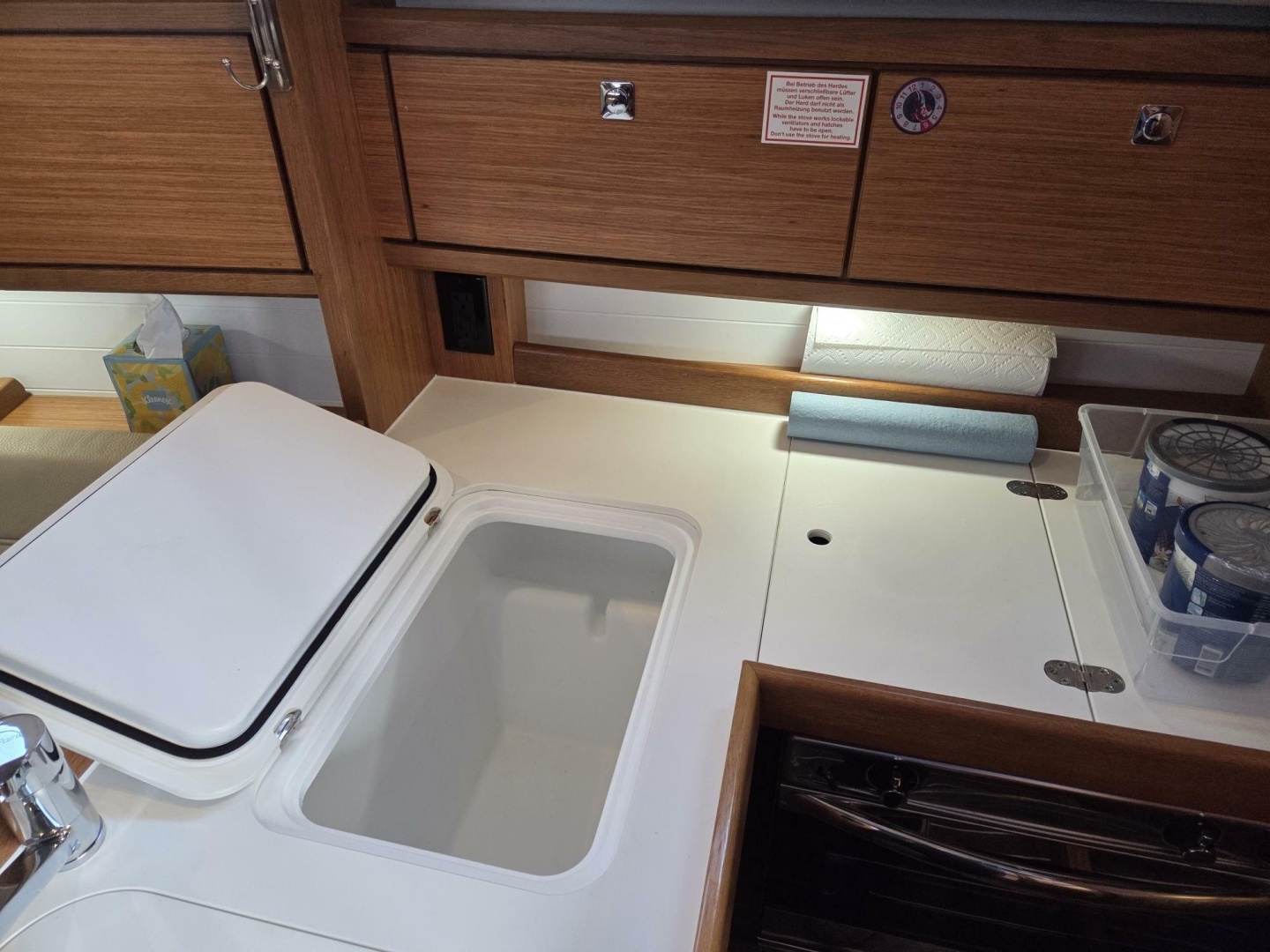 2021 Bavaria Cruiser 34 - Image 7