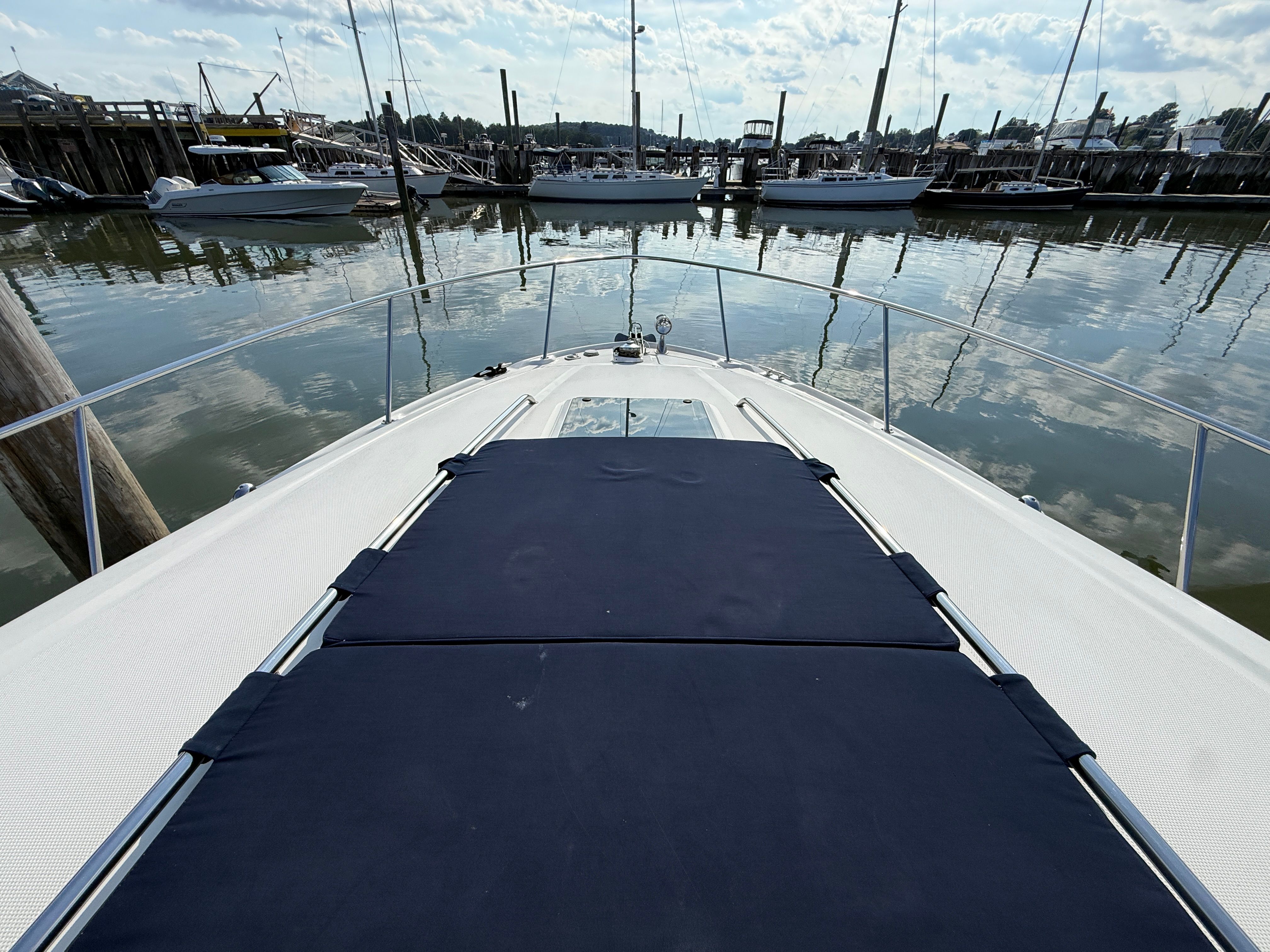 2004 Sea Ray Sundancer 320 - 22
