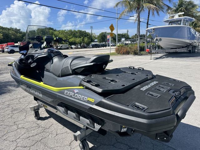 2026 Sea-Doo Explorer Pro - 6