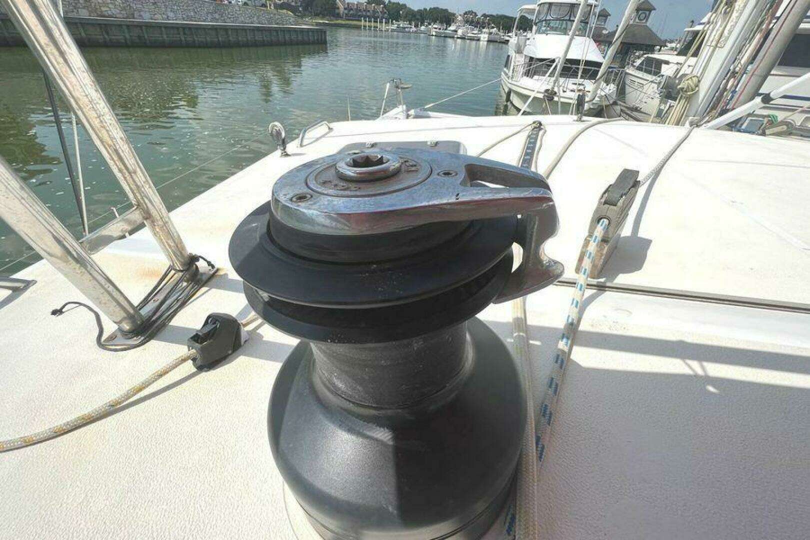 1995 Voyage Yachts 47 Mayotte - Image 45