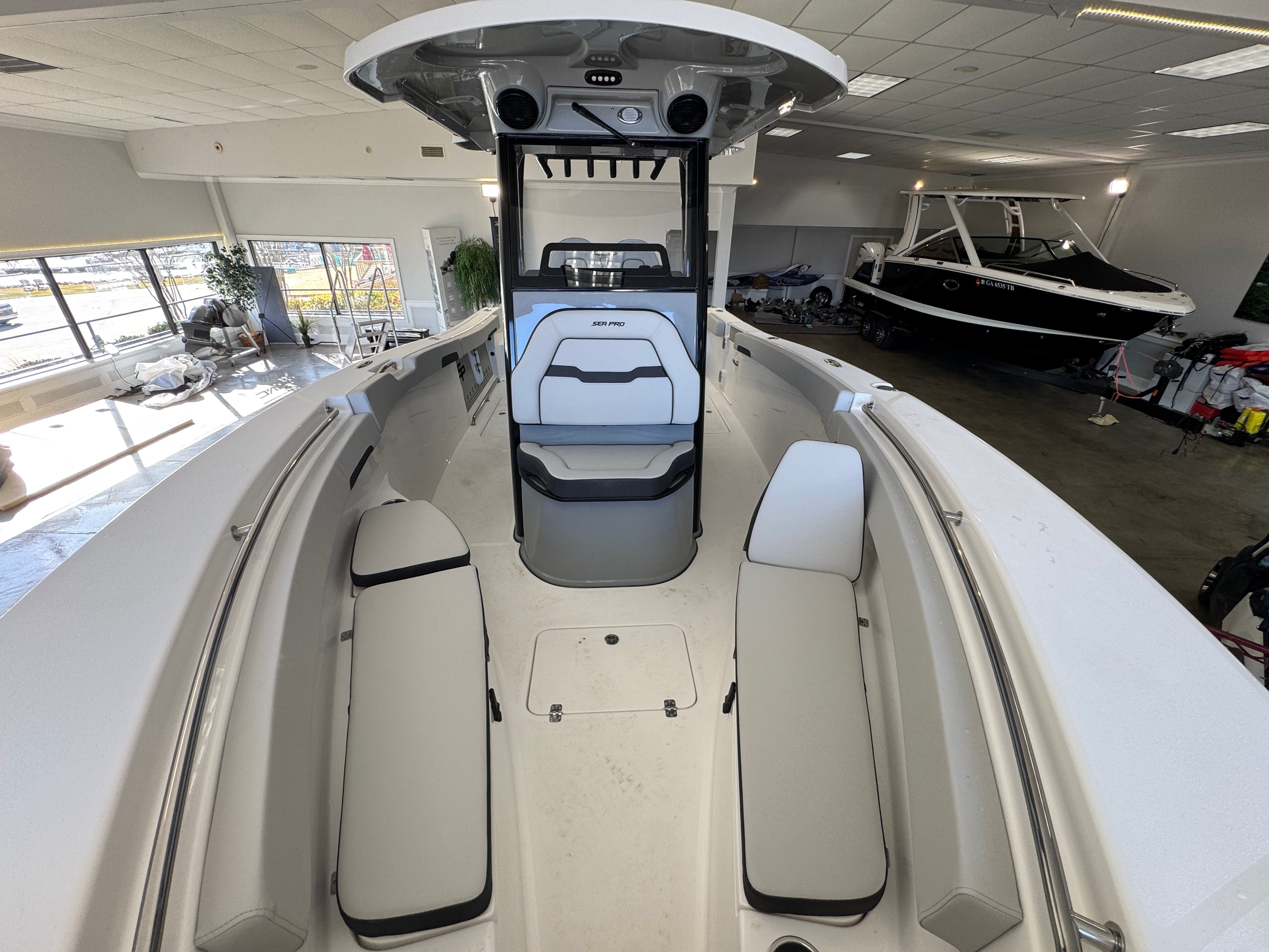 2026 Sea Pro 262 Sport - 12
