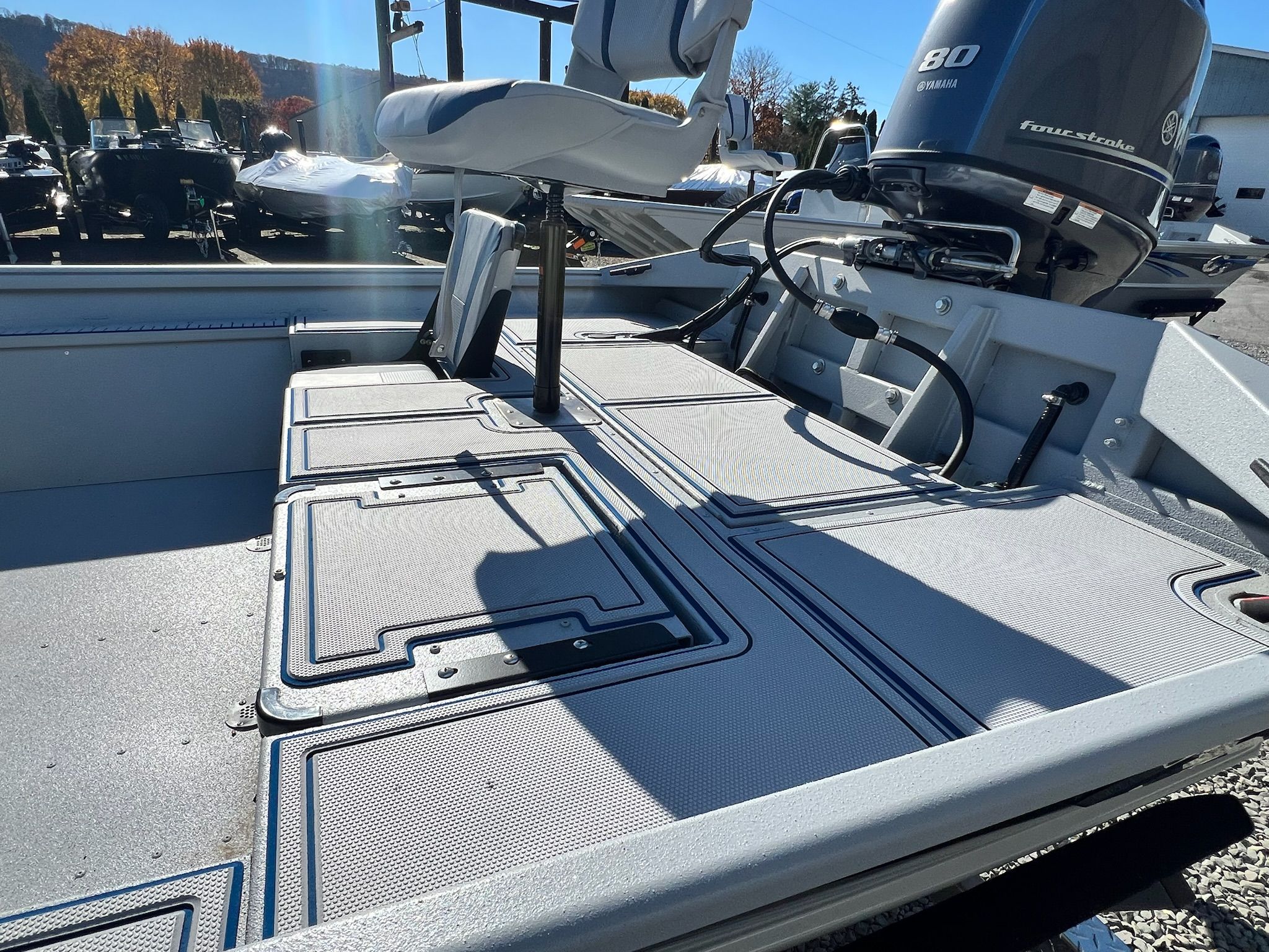 2026 G3 Gator Tough 18 CCJ DLX - 2