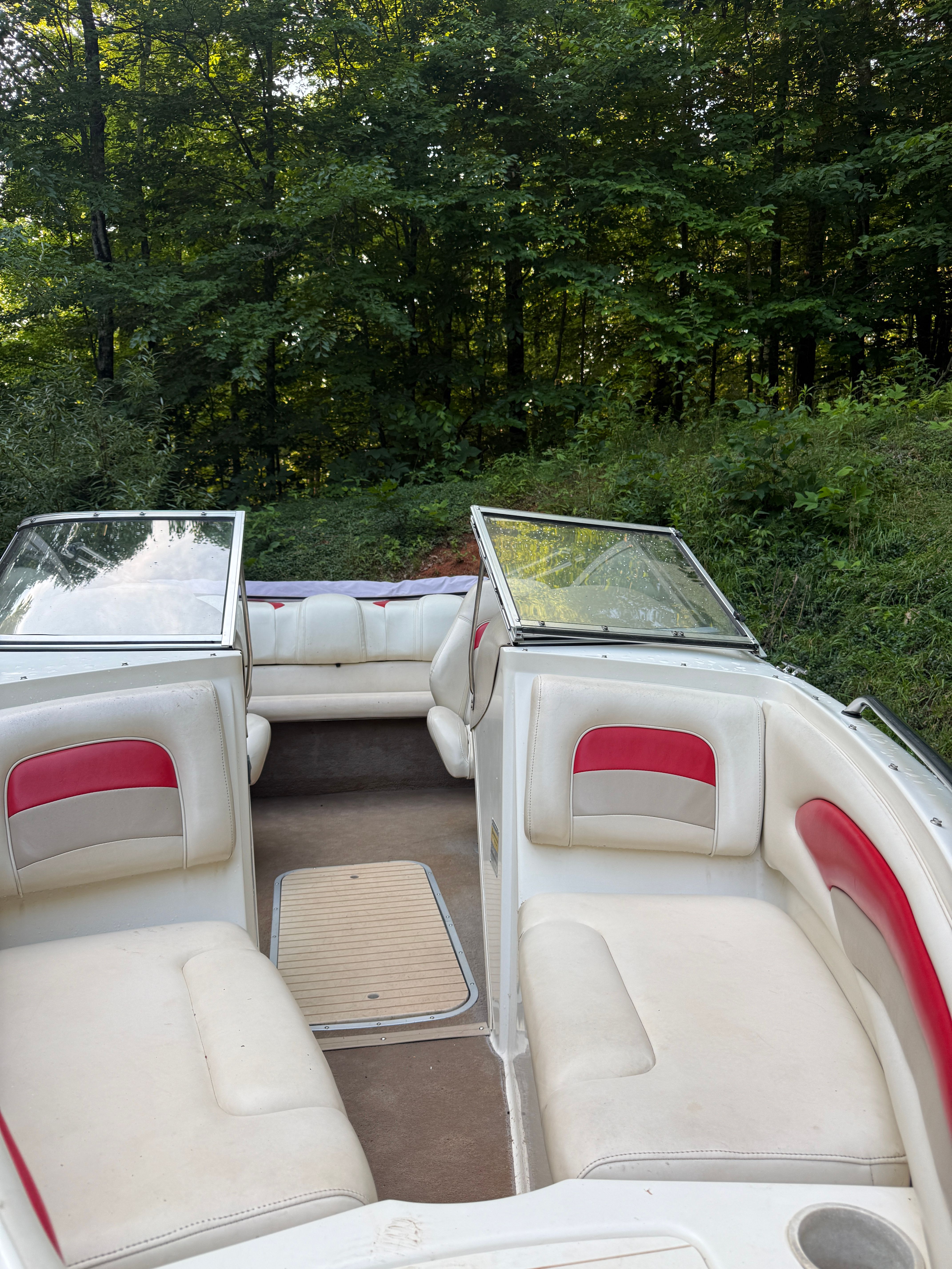 2001 Stingray 190 LS/LX - 10
