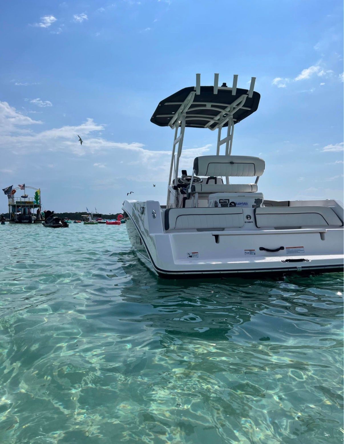 2022 Yamaha Boats 210 FSH - 6