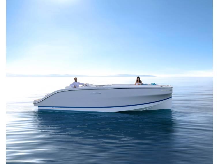 2026 Capoforte SQ240i