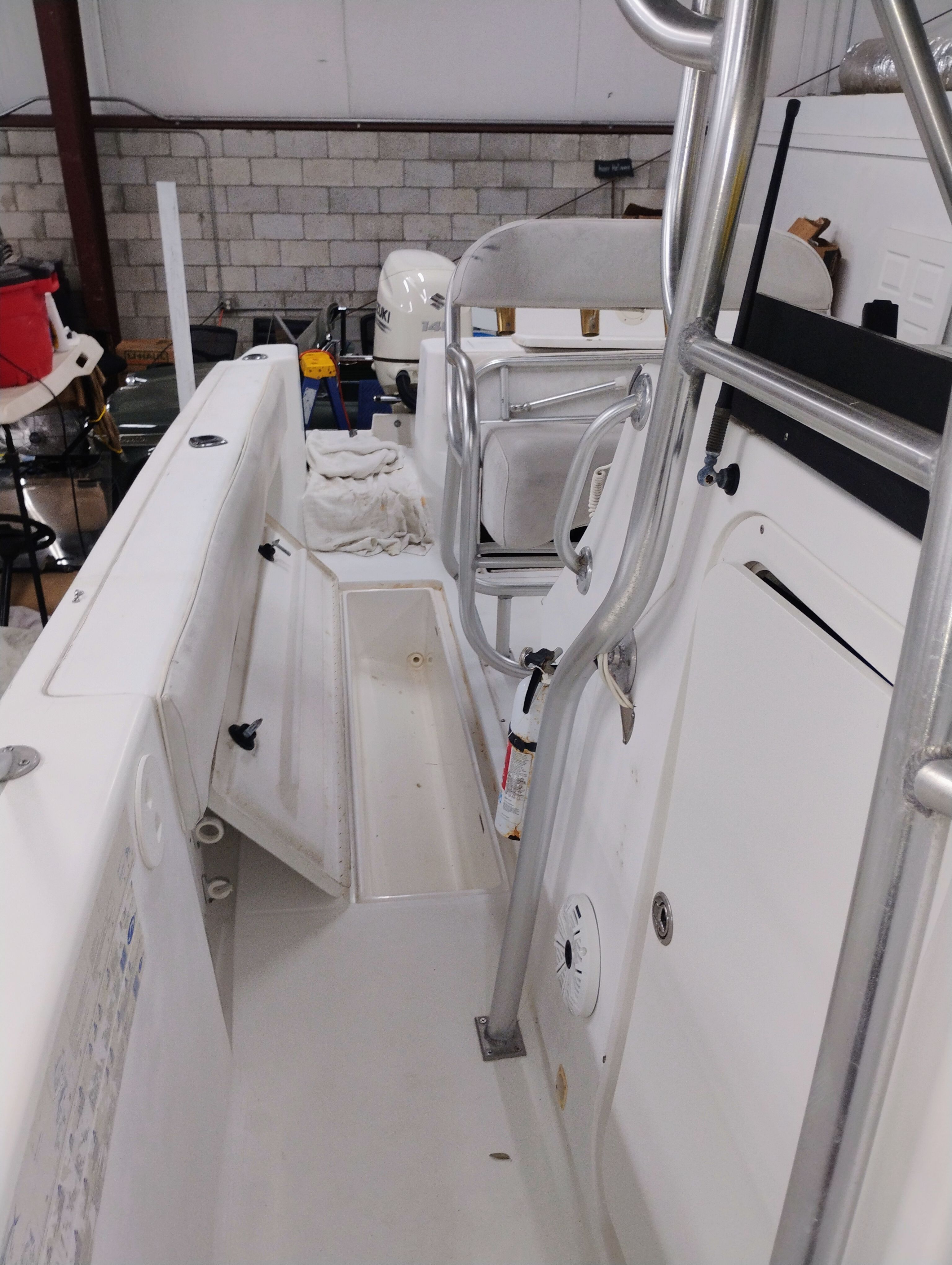 2011 Angler Pro 2600cc - 11