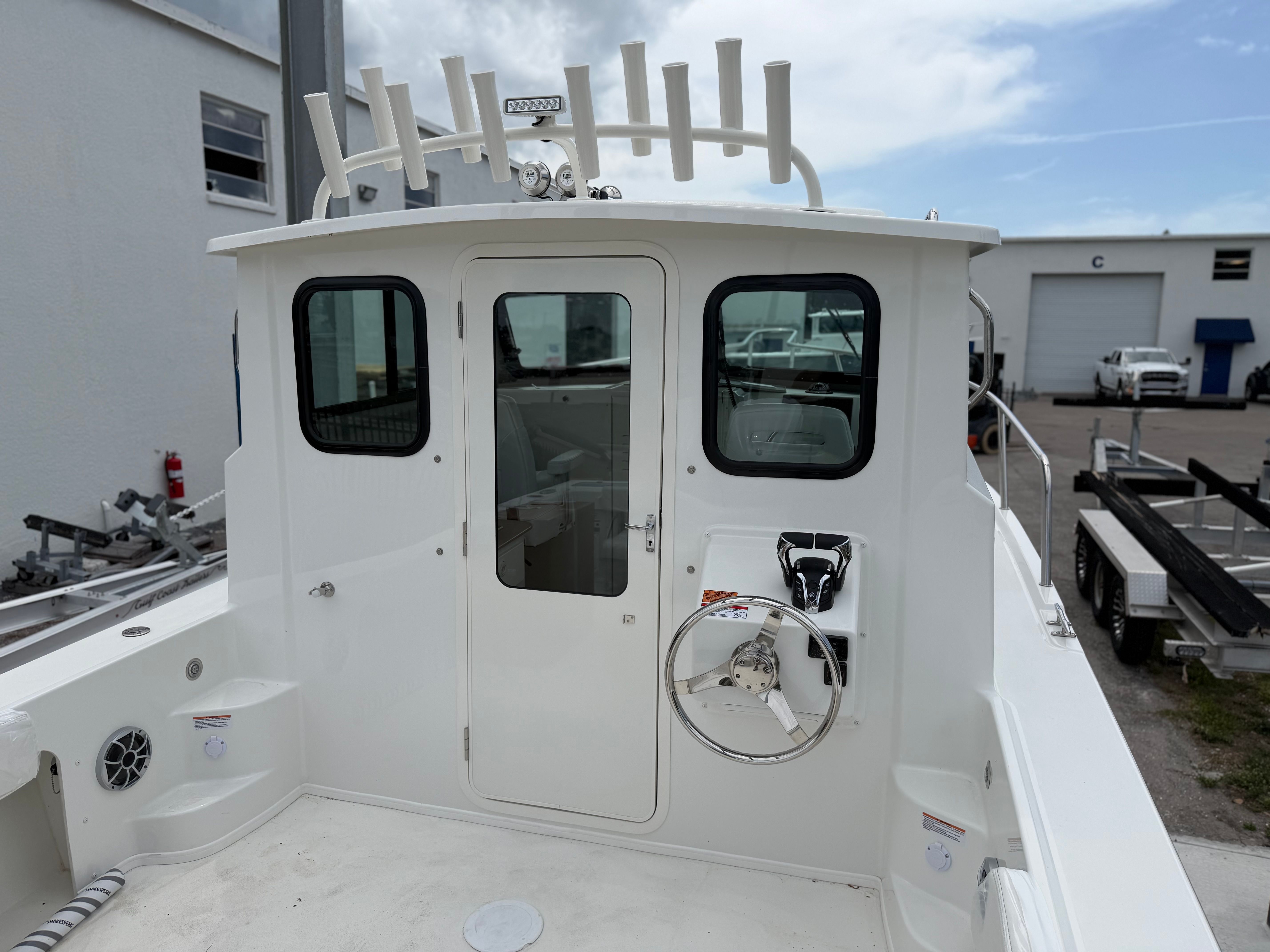 2026 PARKER 287 EXPLORER - Image 12