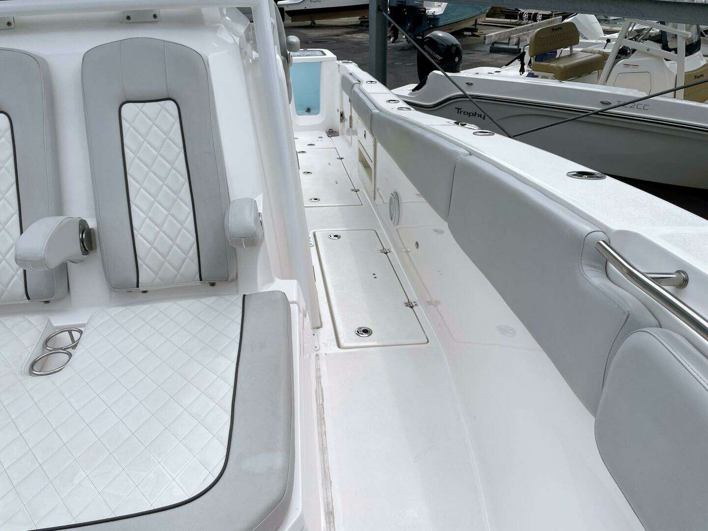 2019 Sea Fox 328 Commander - Image 73