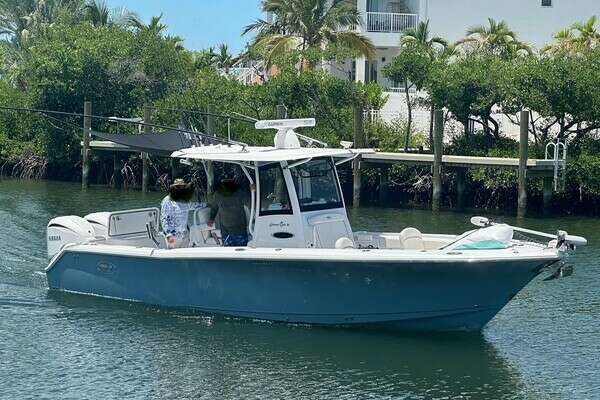 2023 Sea Hunt