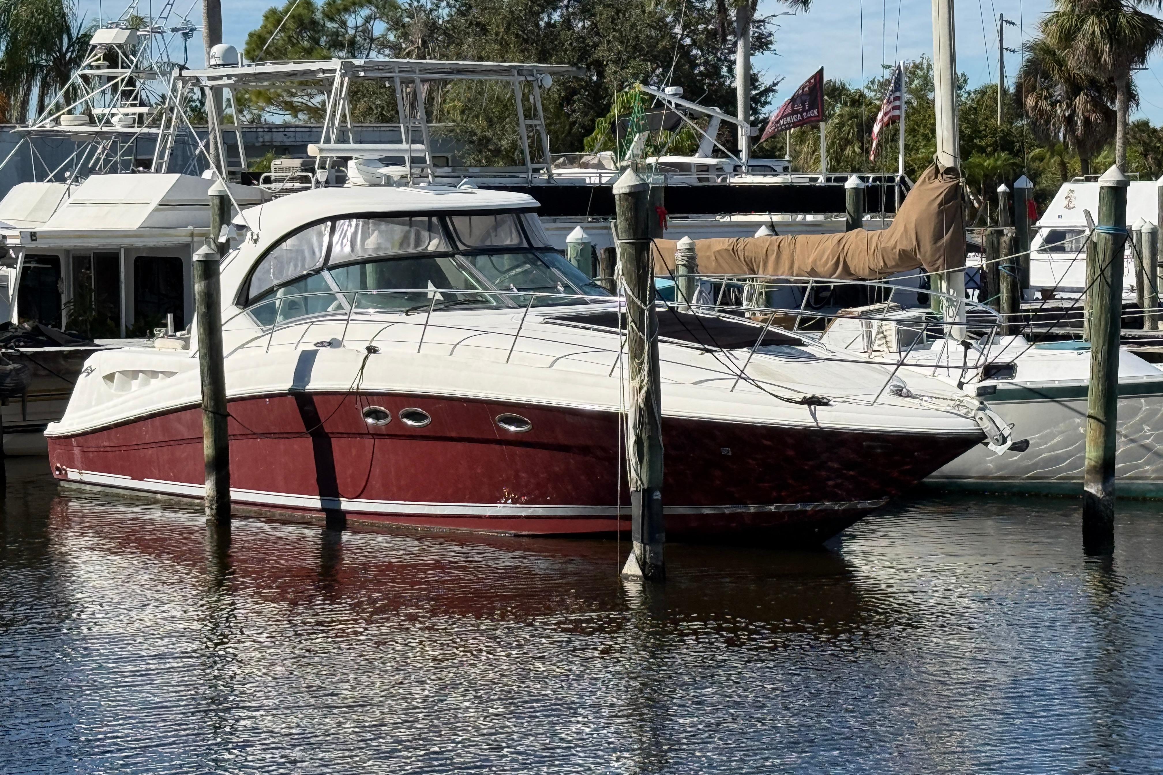 2005 Sea Ray 390 Sundancer