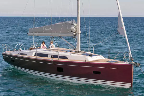 2025 Hanse 388