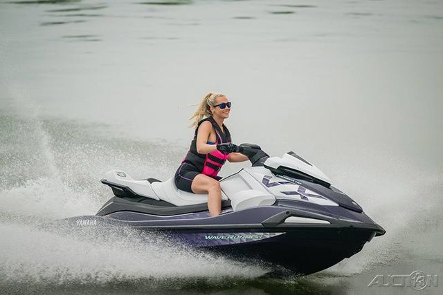2026 Yamaha WaveRunner VX Cruiser HO - 6