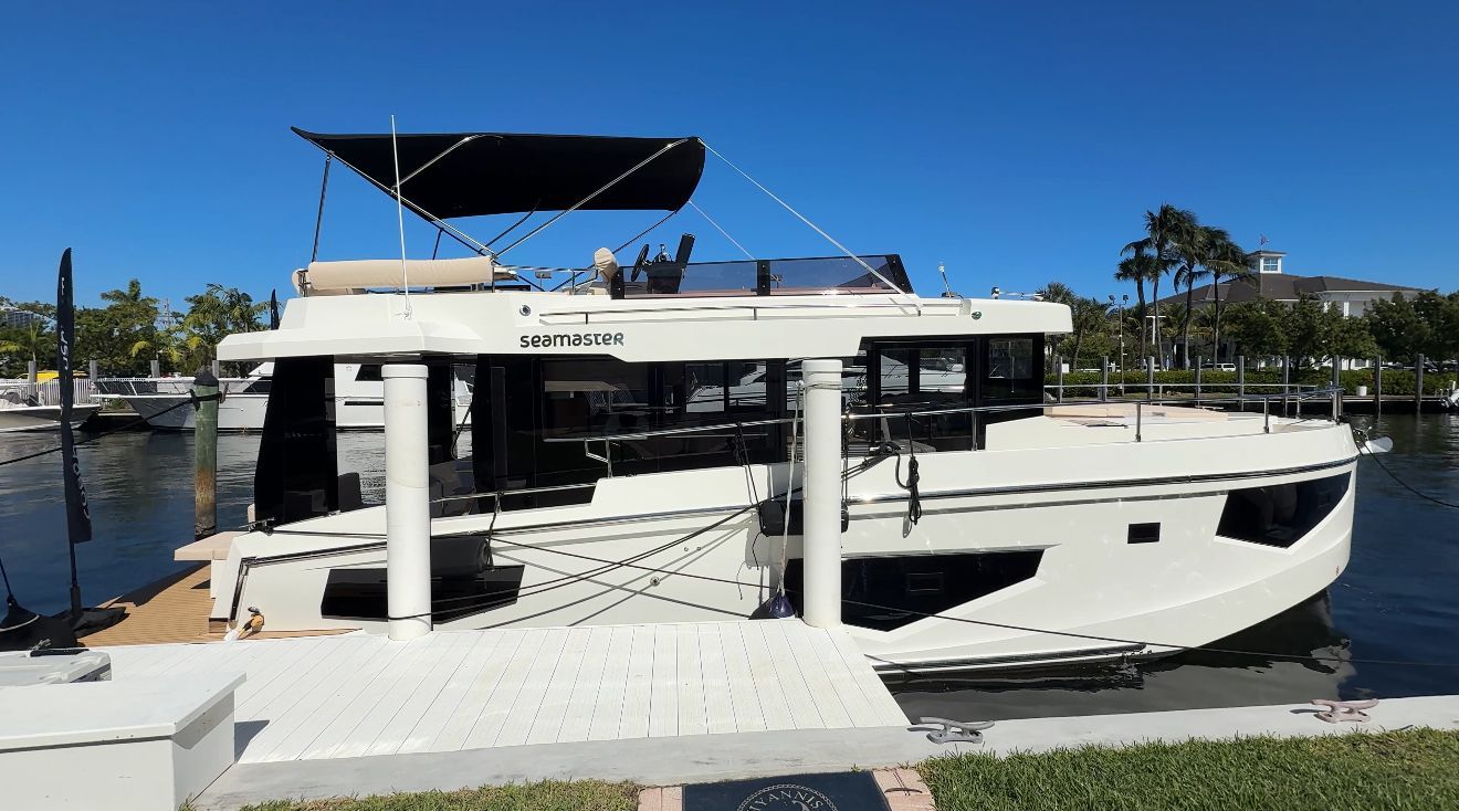 2026 Cobra Yachts Seamaster - 2