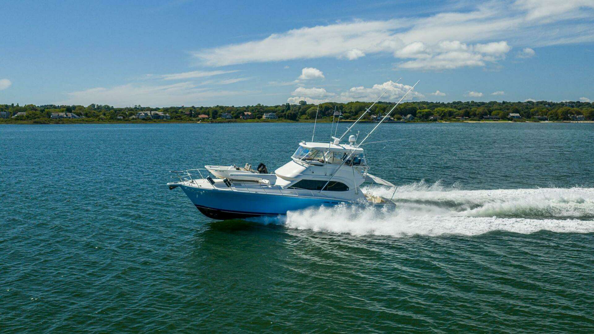 2005 Riviera 51 Flybridge - Image 2