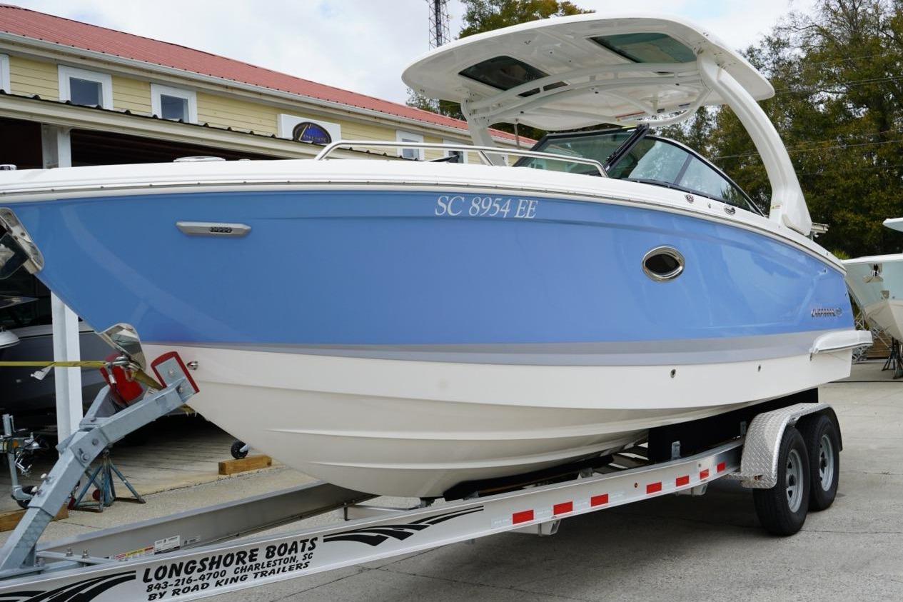 2024 Chaparral 287 SSX