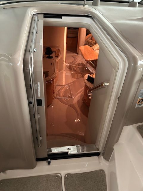 Cabin Entry