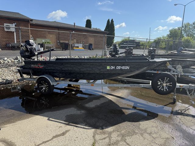 2024 Gator-tail 1750 Savage Mid deck