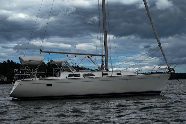 1988 CAL Sloop