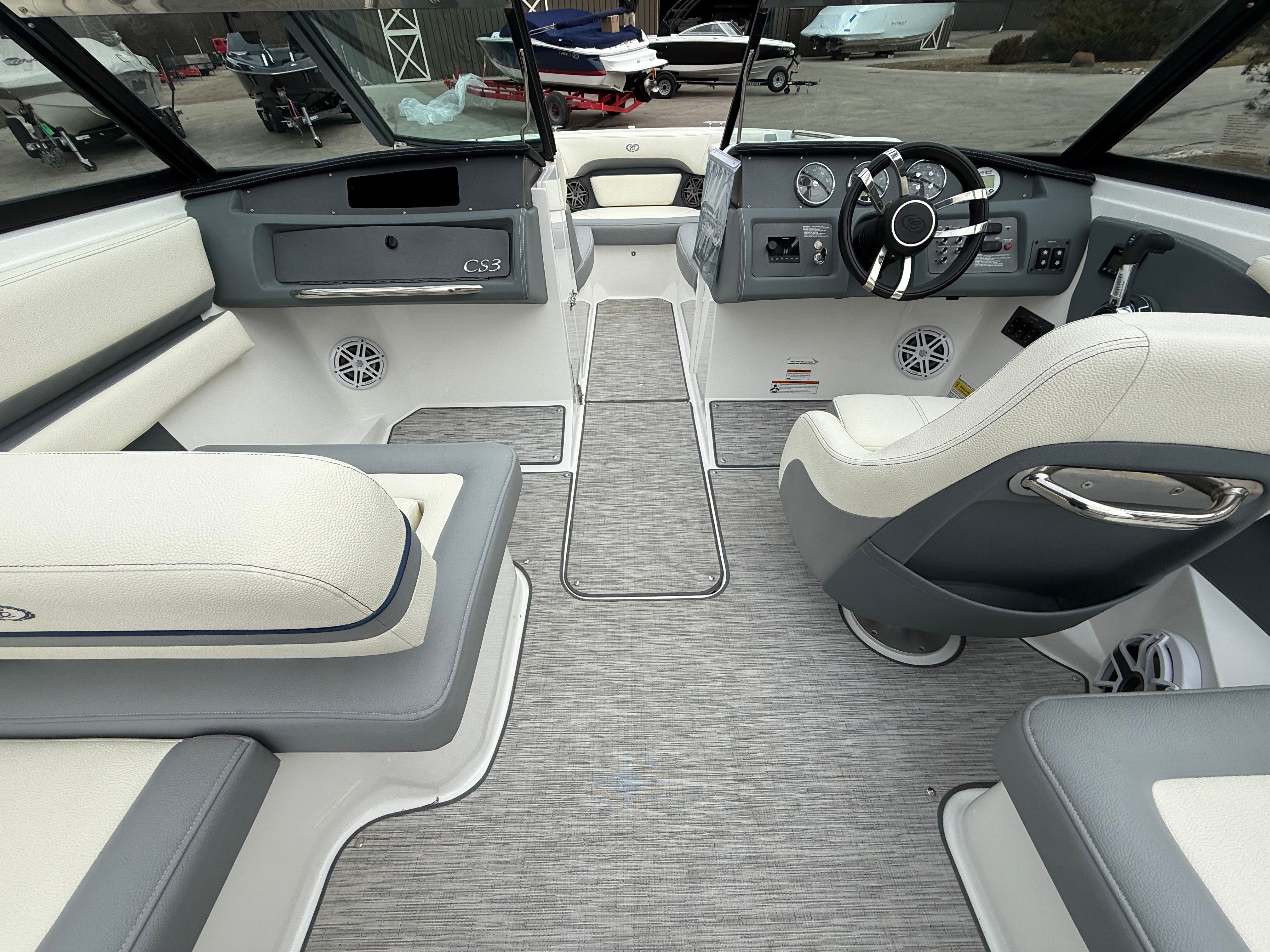 2022 Cobalt CS23 Surf - 23