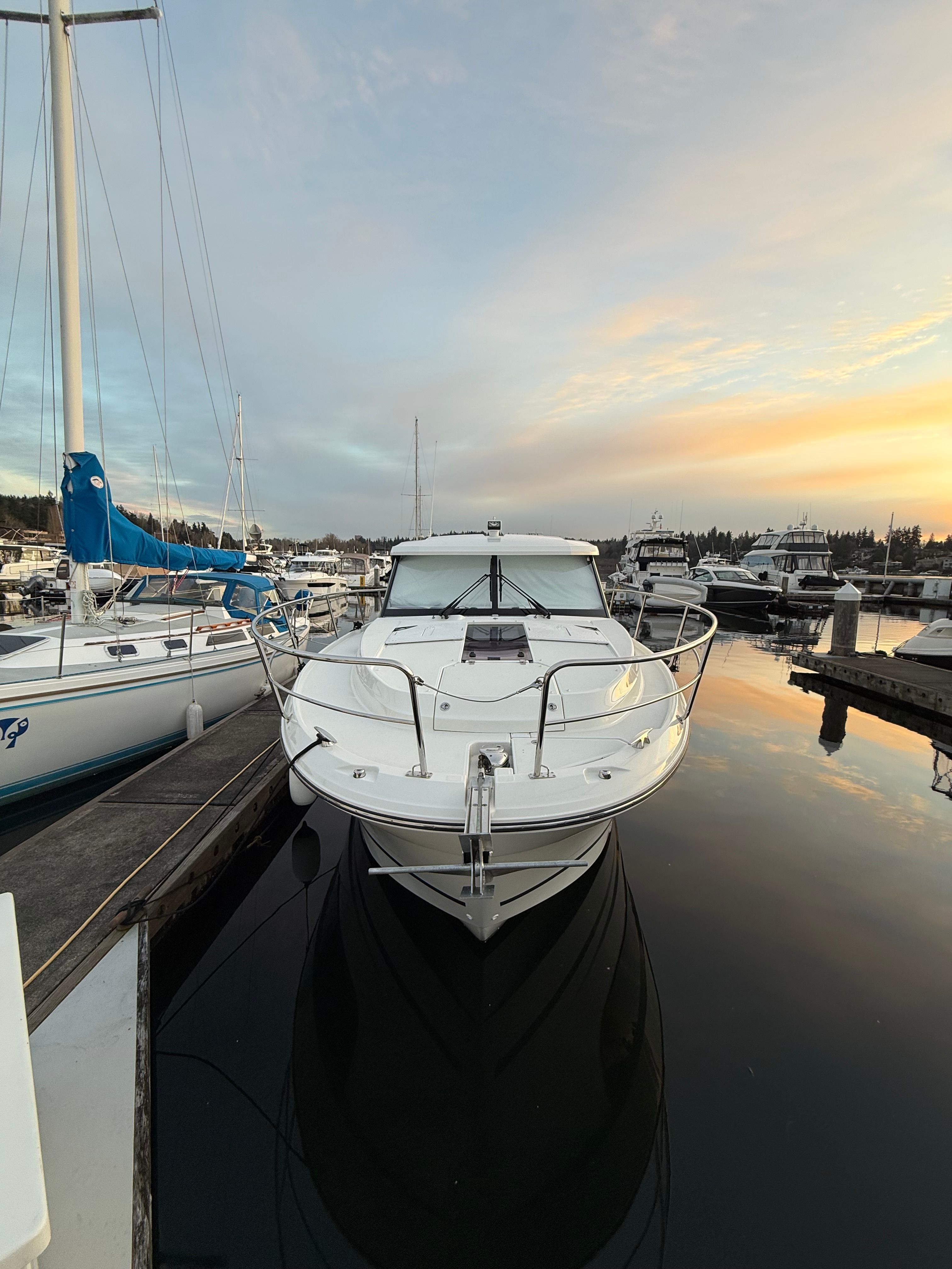 2021 Jeanneau NC Weekender 1095 - 2
