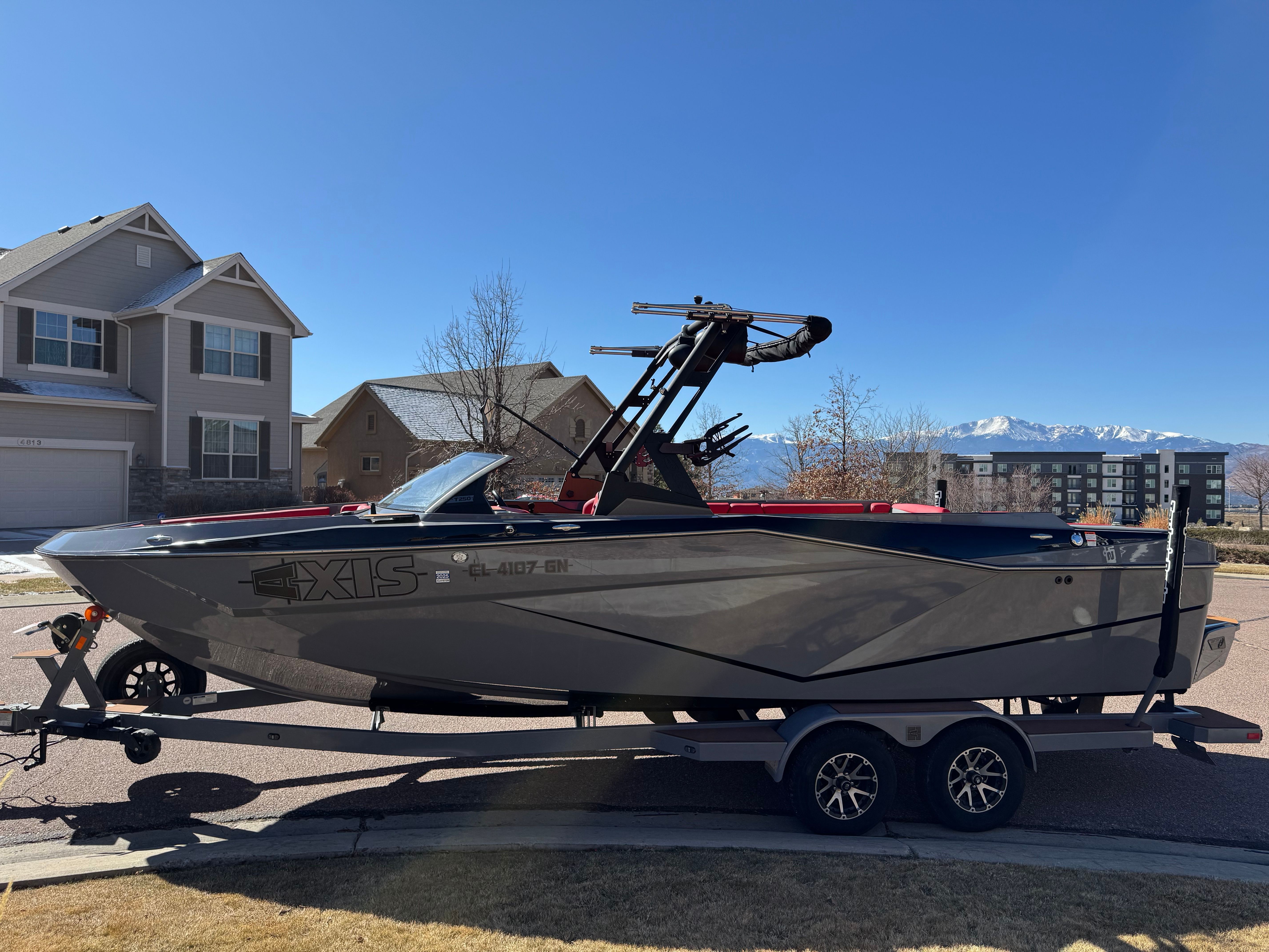 2022 Axis T250