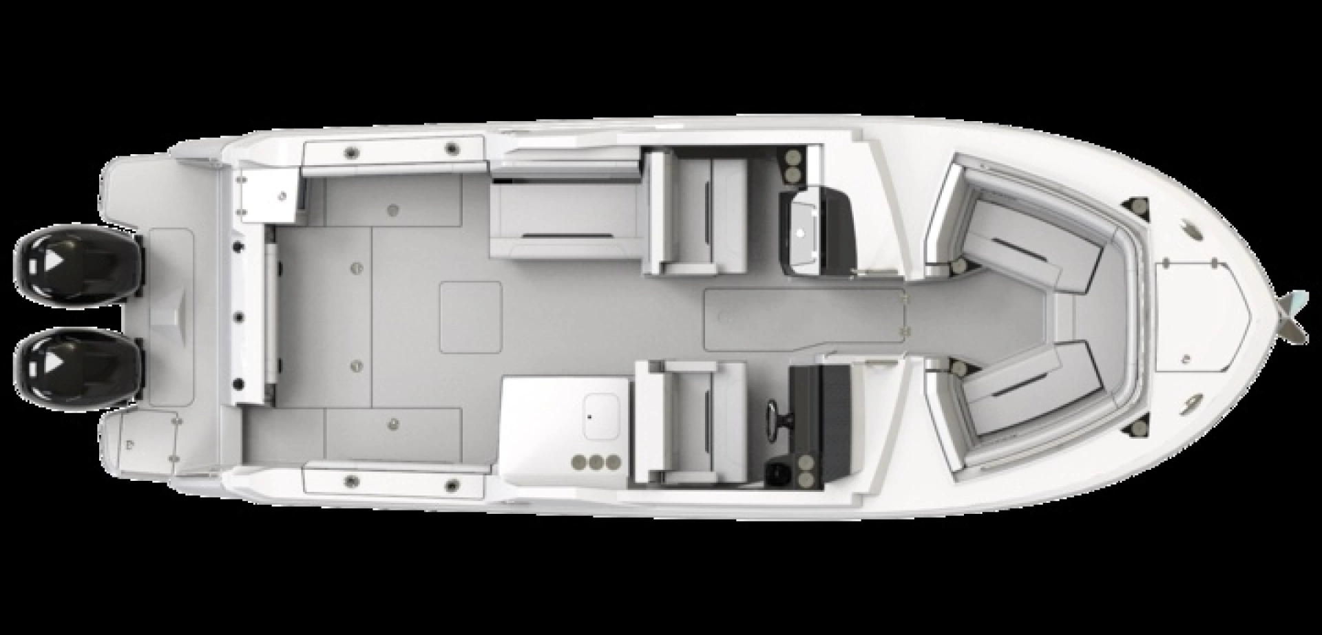 2023 Blackfin 272 DC - Image 48