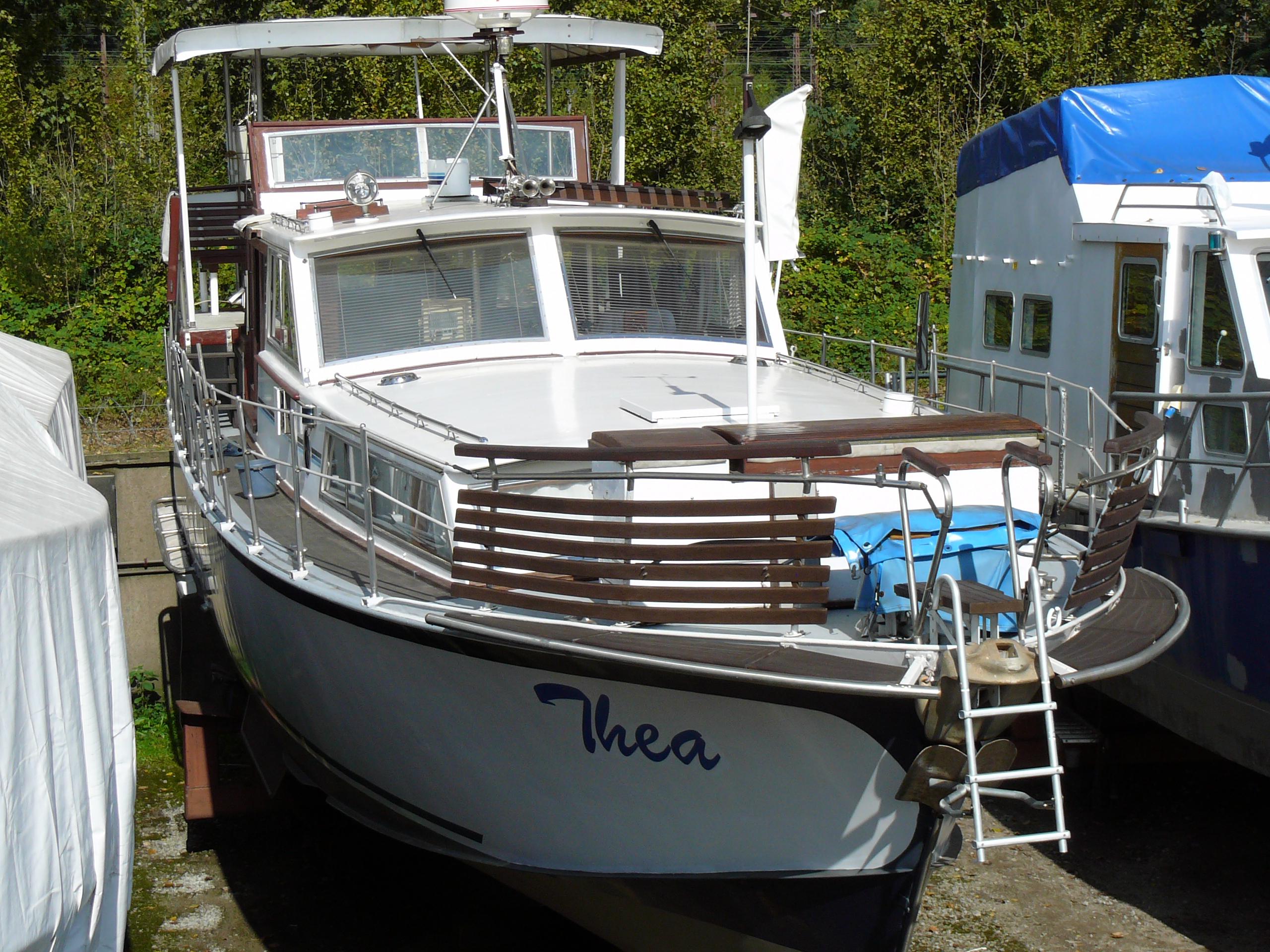 1972 Holland Kreuzer Gebr. Visch Holland