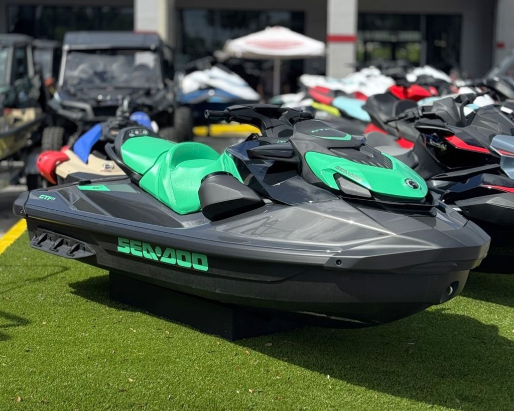 2026 Sea-Doo GTI SE 170