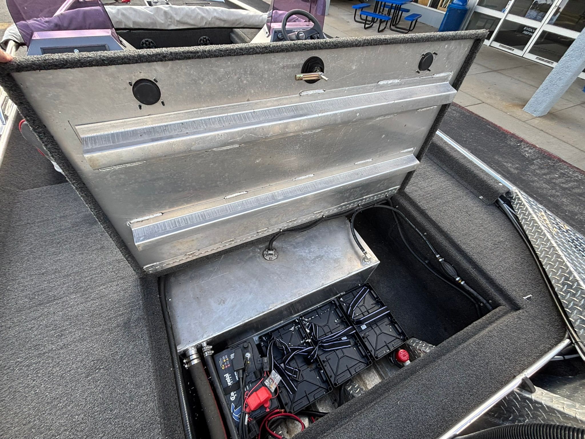 2022 WeldBilt Weld Legend 2070 SSV - 36