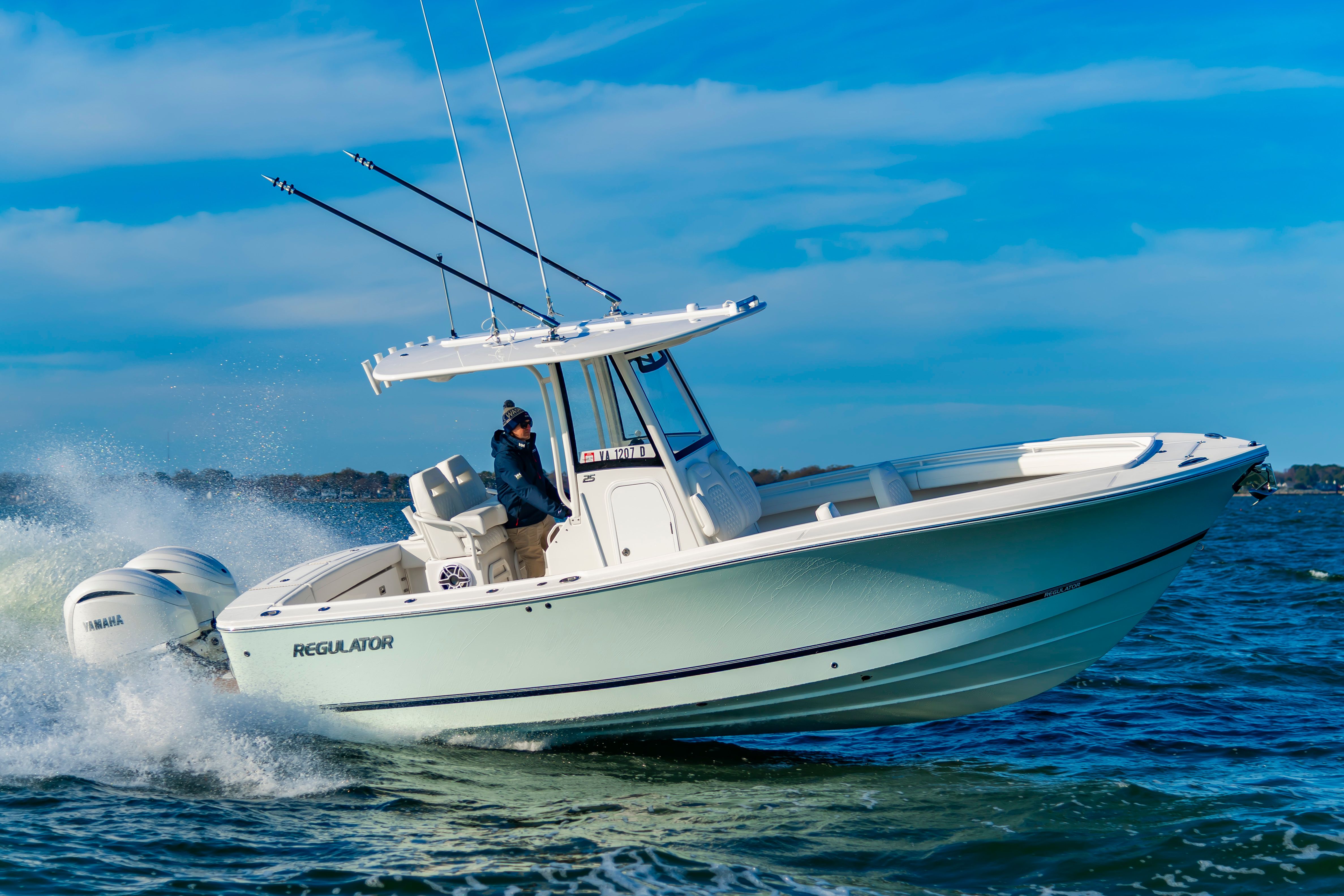 2026 Regulator 25