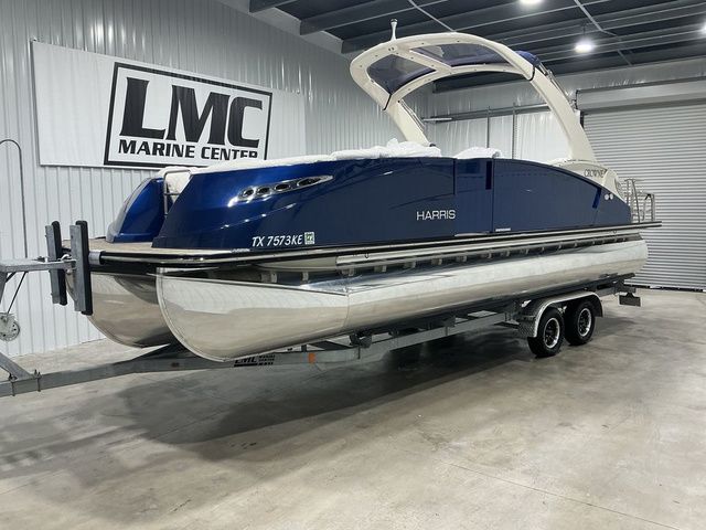2021 Harris Crowne SL 250