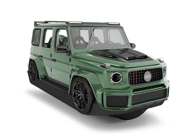 2026 Watersports Car Series G - 4