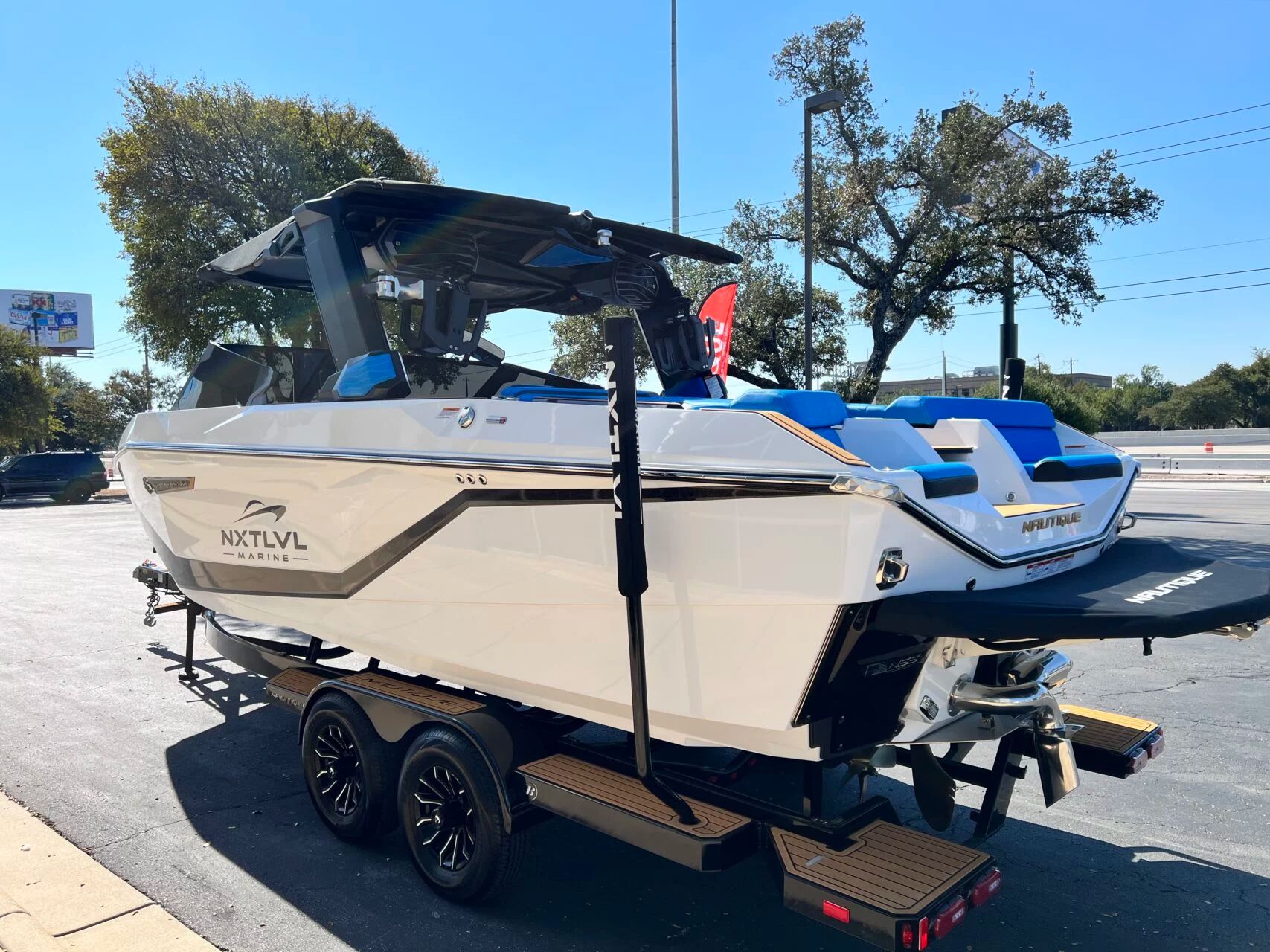 2025 Nautique G23 - 5