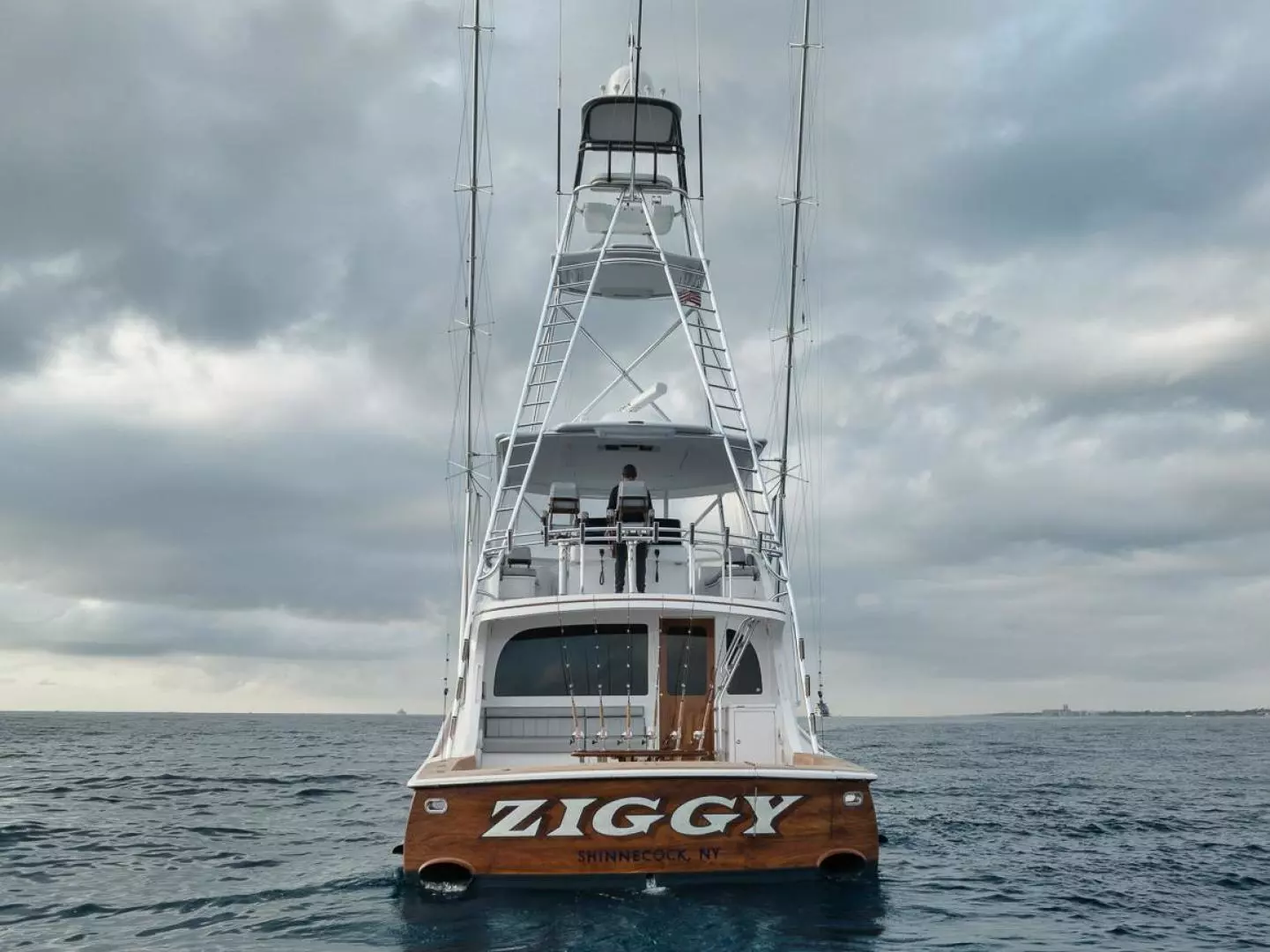 2020 Hatteras Convertible GT59 - Image 37