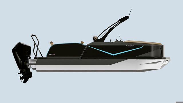 2026 Flamingo Rove 22' - 2