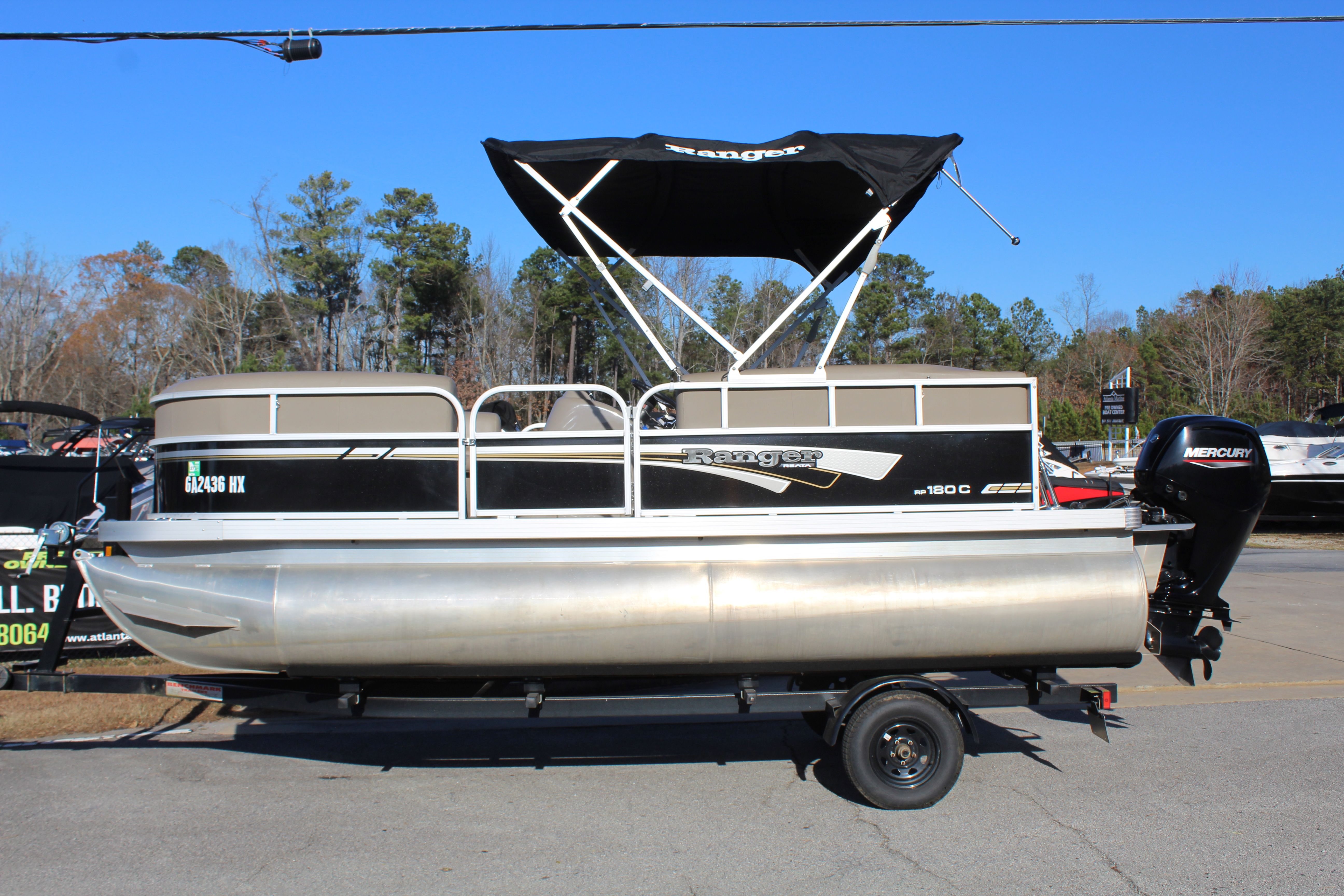 2021 Ranger Reata 180 C