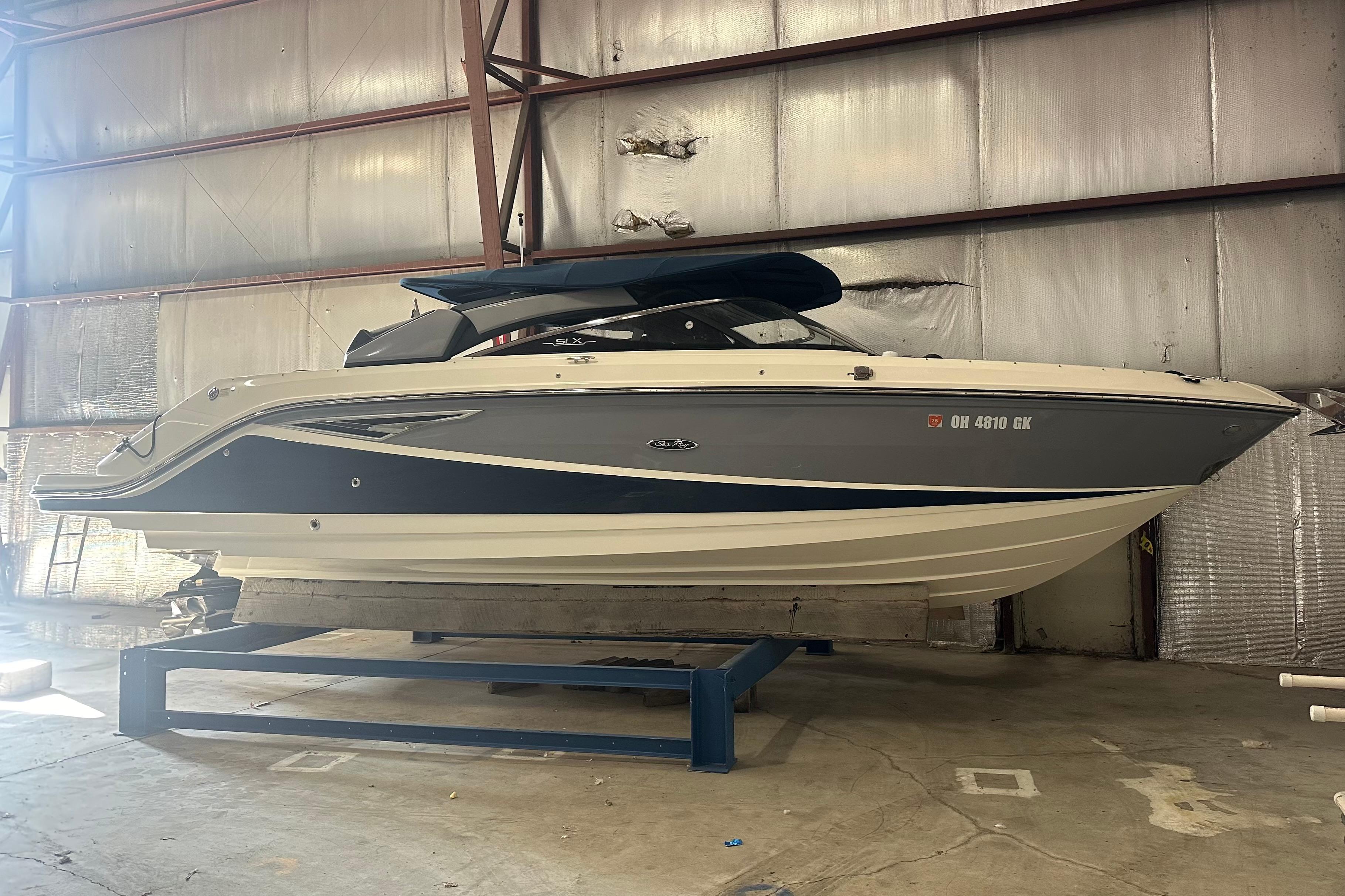 2017 Sea Ray SLX 280