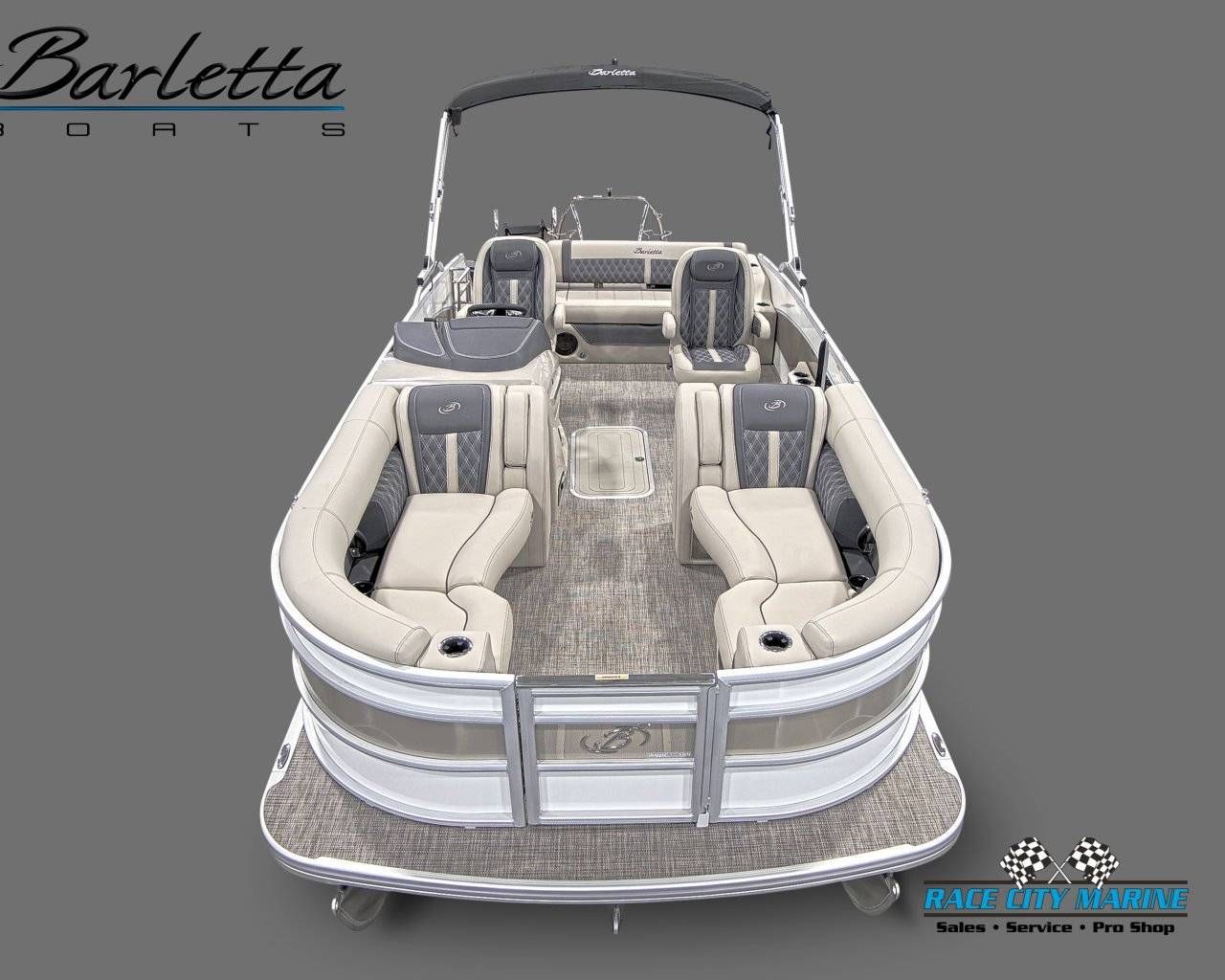 2023 BARLETTA BOATS L23UC - 3