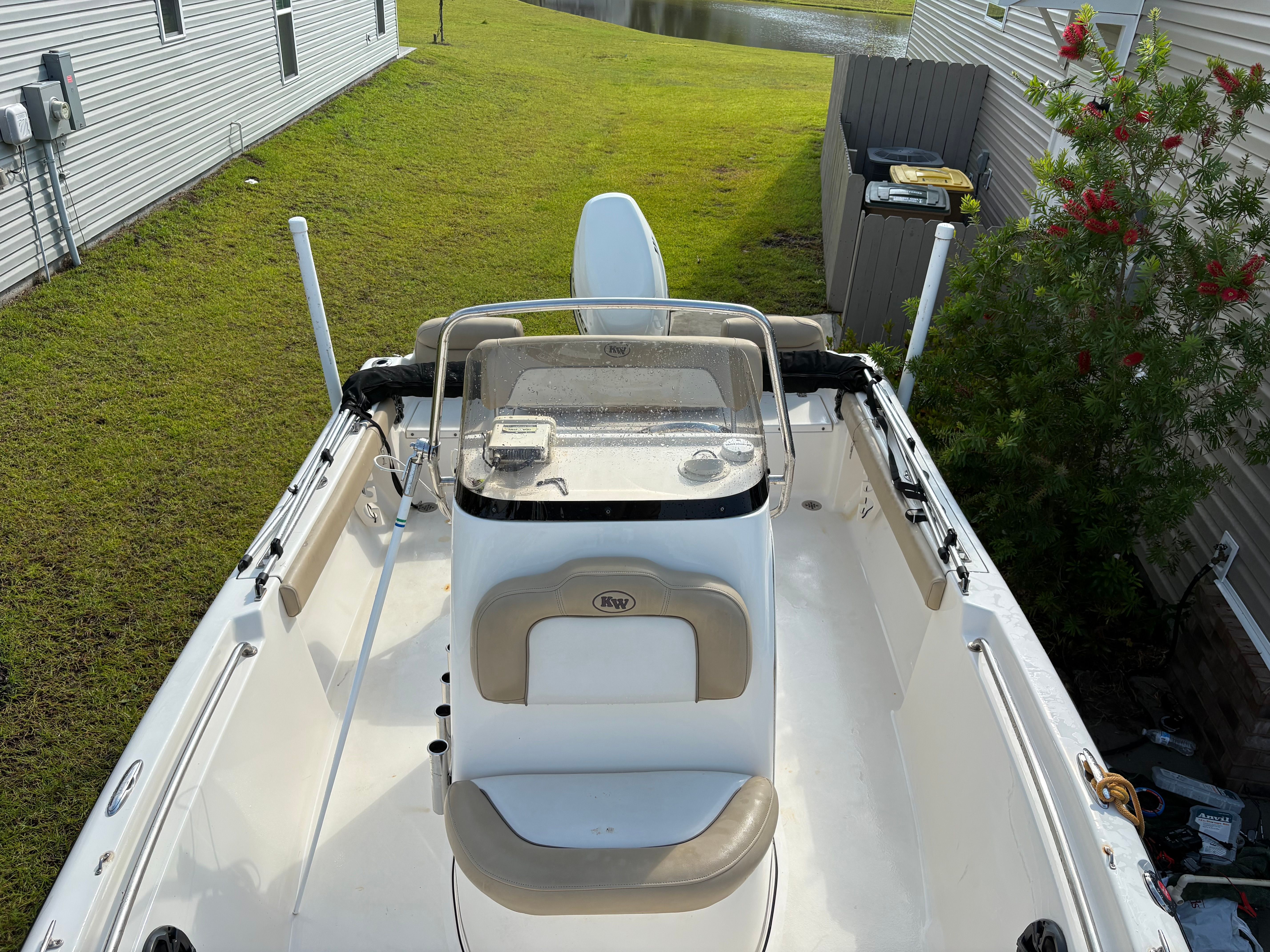 2016 Key West 189 FS - 7