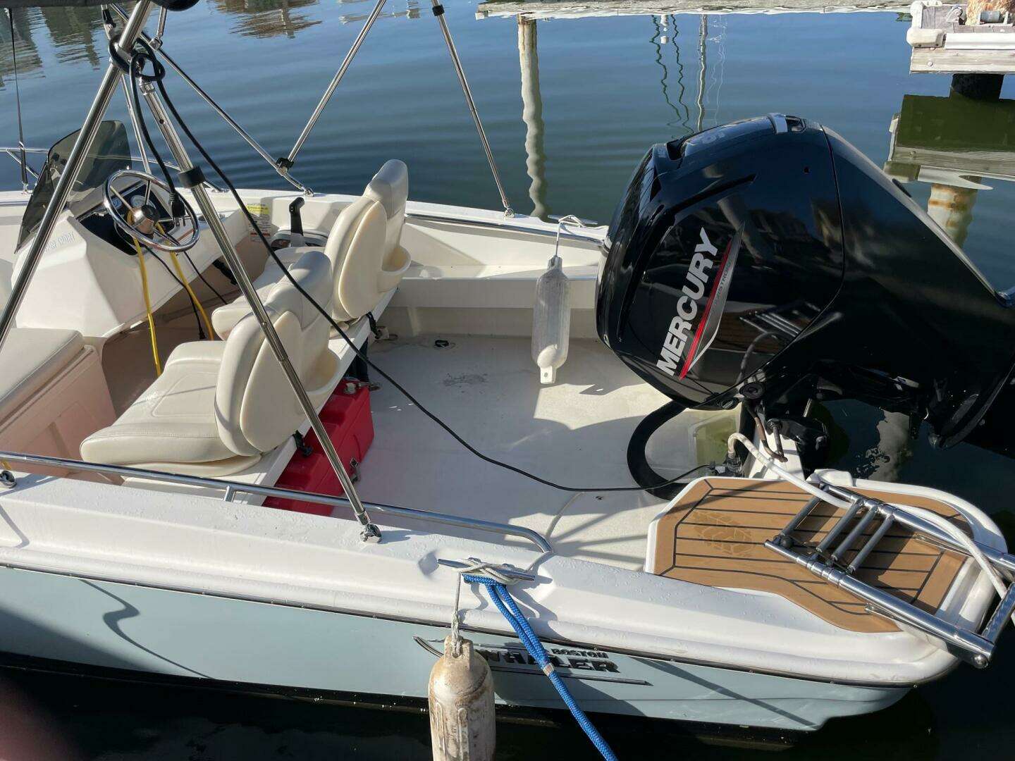 2021 Boston Whaler — - Image 6